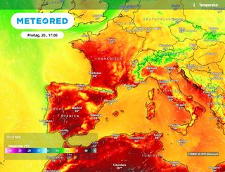 Wetterforscher warnt: Nächste Hitzewelle bereits in Sicht- Juni bringt erneut über 35 Grad und der Sommer bleibt extrem