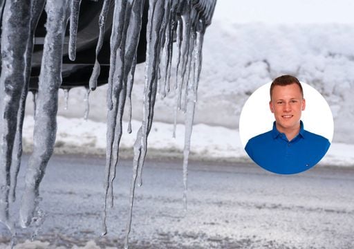 Wetterforscher warnt: &bdquo;Wenn der Polarwirbel kippt, wird es richtig ernst&ldquo; - Eiswinter im Februar 2026
