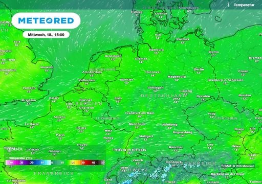 Wetterfroscher stellt klar: &bdquo;Das war nicht das letzte Mal&ldquo;: Kommt die n&auml;chste K&auml;lte schon am Wochenende?