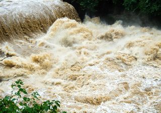 Unsere neusten Wetterkarten machen Angst: Droht Deutschland ein Pfingsthochwasser? Heftiger Regen und Überschwemmungen!