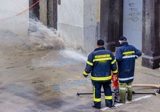 Unsere Wetterkarten zeigen erneut eine extreme Wetterlage: Schwere Gewitter und neuer Dauerregen! Doch es gibt Hoffnung!