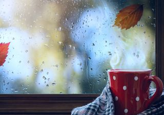 Windige und nasse Herbstwoche! Wann ändert sich das Wetter?