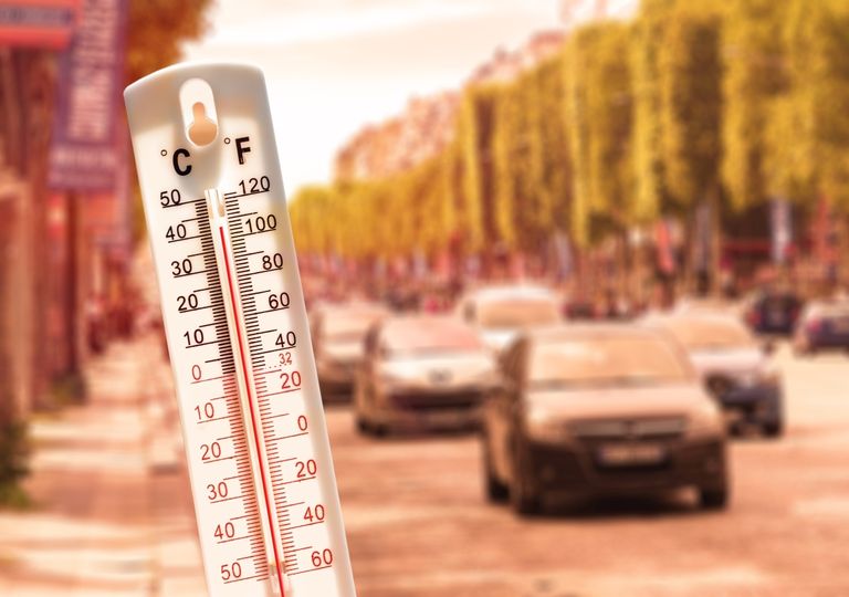 Fast 40 °C: Bleibt der August noch lange heiß? Fast 40 °C: Bleibt der August noch lange heiß?