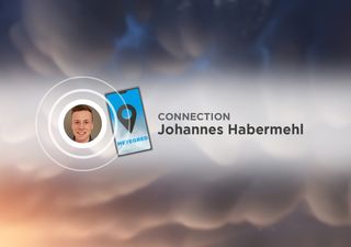 Orkanböen bis 180 km/h: Hurrikan Epsilon erreicht Europa!