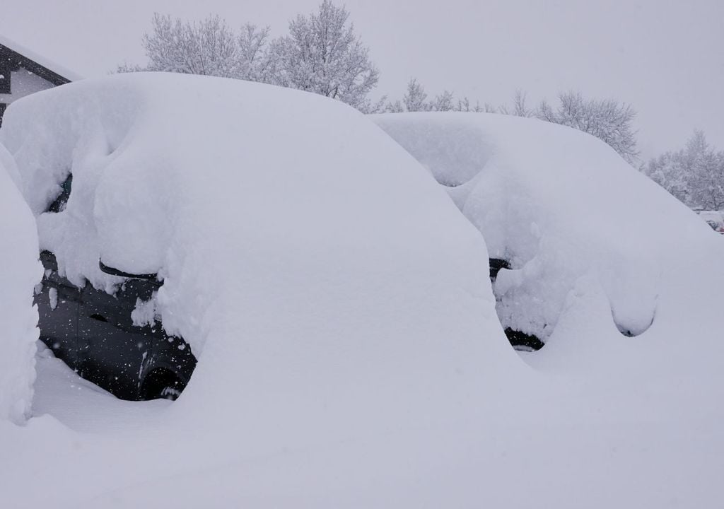 schnee, luftmassengrenze schnee, luftmassengrenze