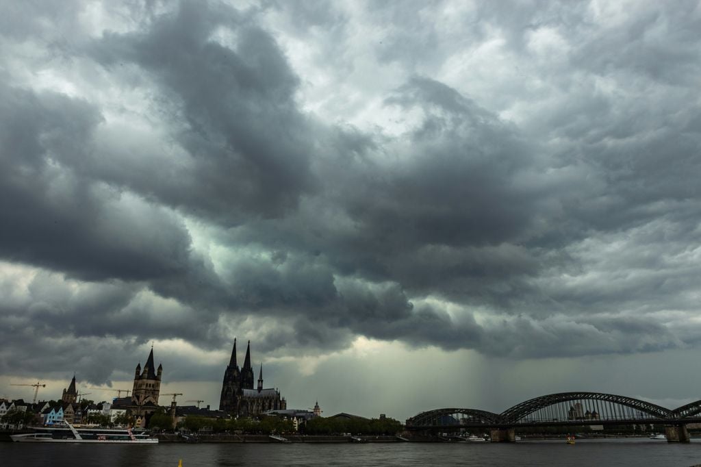 Wie wird das Wetter diese Woche in Köln? Foto: Tobias Rademacher
