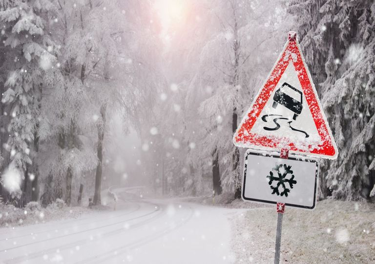 Wintereinbruch Wintereinbruch