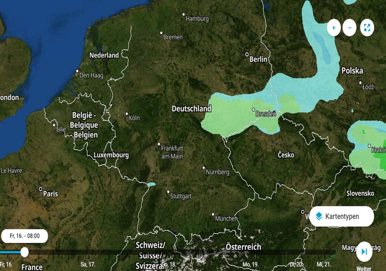 Wieder Schnee Wieder Schnee