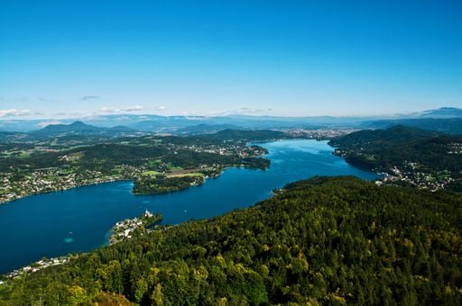Wetterprognose W&ouml;rthersee: Sonne, Regen und Abk&uuml;hlung vor dem Ferienende