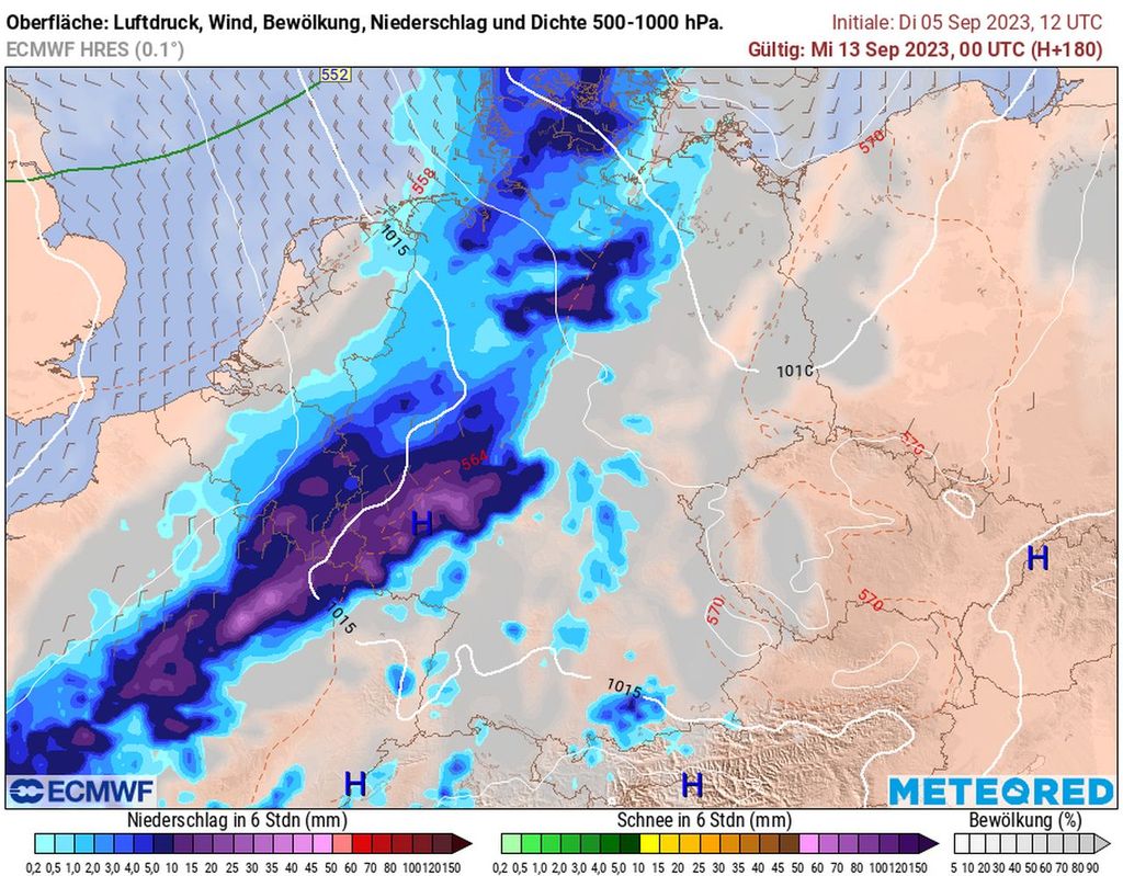wetterumstellung, regen, kalt