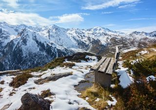 Wettersturz: Starkregen und erster Schnee in den Hochlagen!