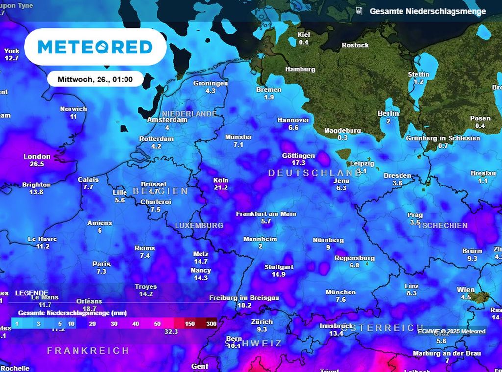 nass, wetter deutschland nass, wetter deutschland