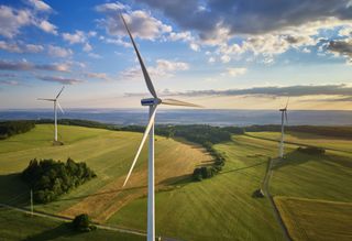 Die Bedeutung der Wettervorhersage bei der Erzeugung erneuerbarer Energie!