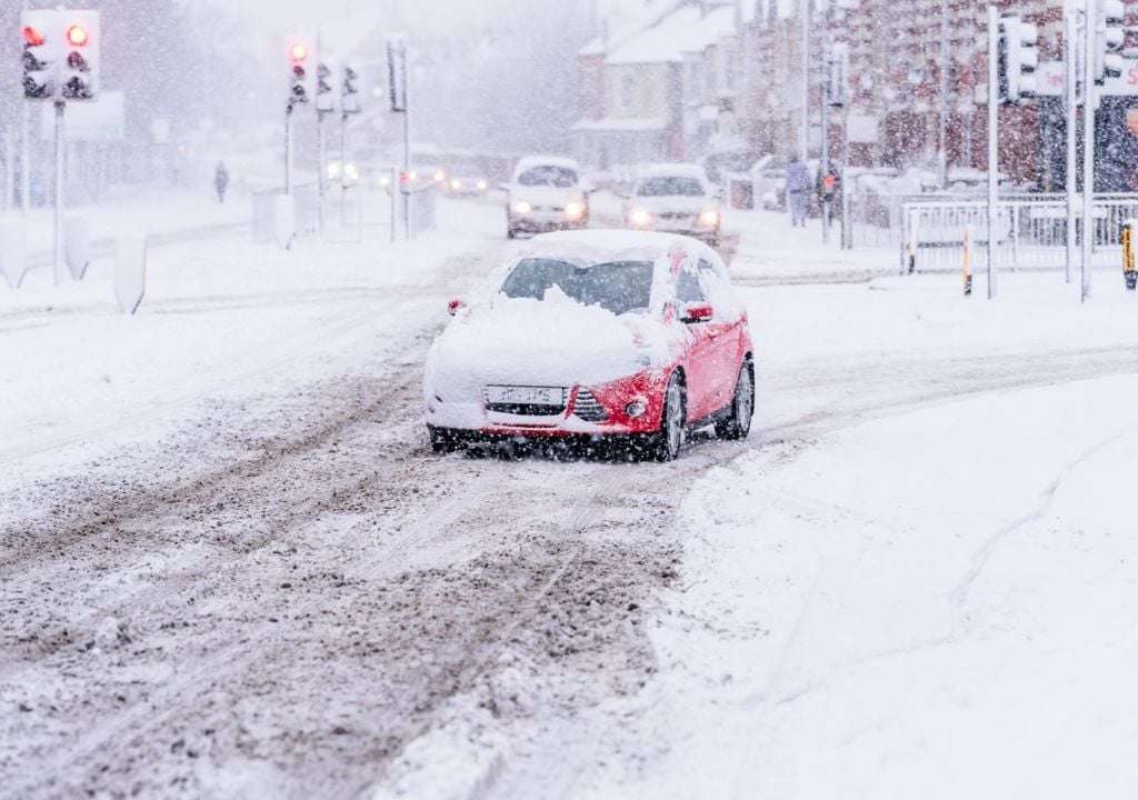 schnee, wettervorhersage, wetter