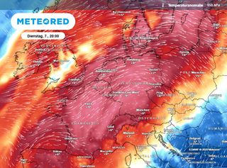 Wetterwende sorgt für Verblüffung – Experten reiben sich wegen Tropenhoch die Augen: 