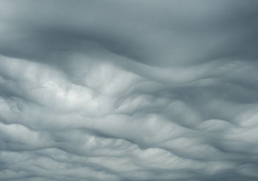 Asperatus Wolken Haarp