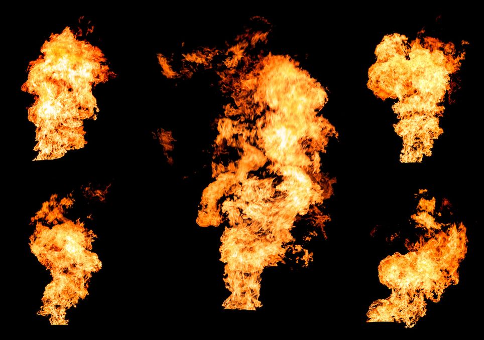 Tornados de fogo Tornados de fogo