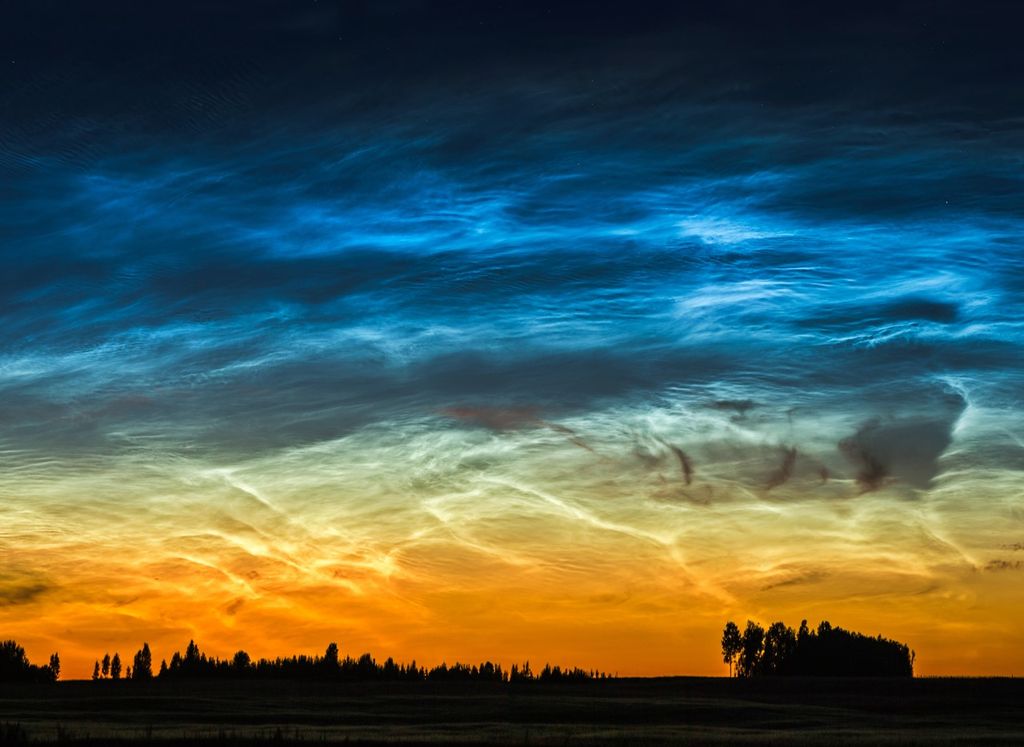 Noctilucent Clouds