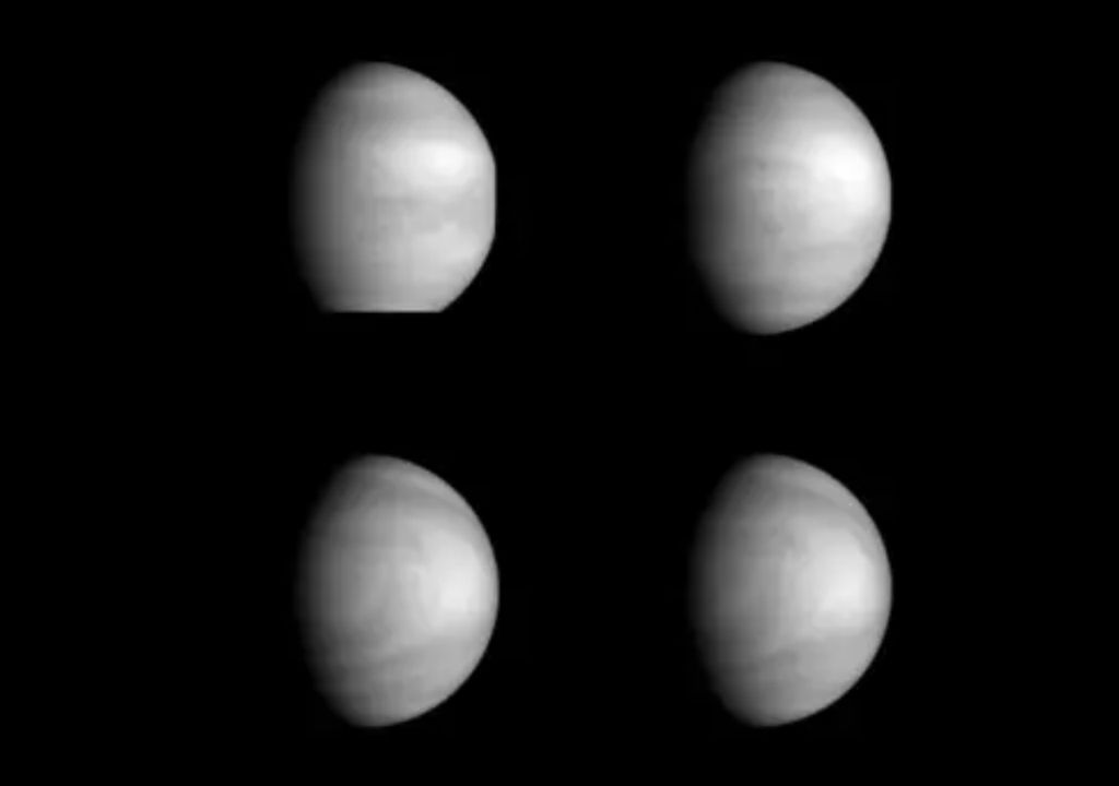 What are Venus’ clouds made of? Missing chemical component revealed