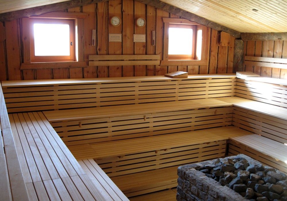 What happens in the sauna: how we feel humidity