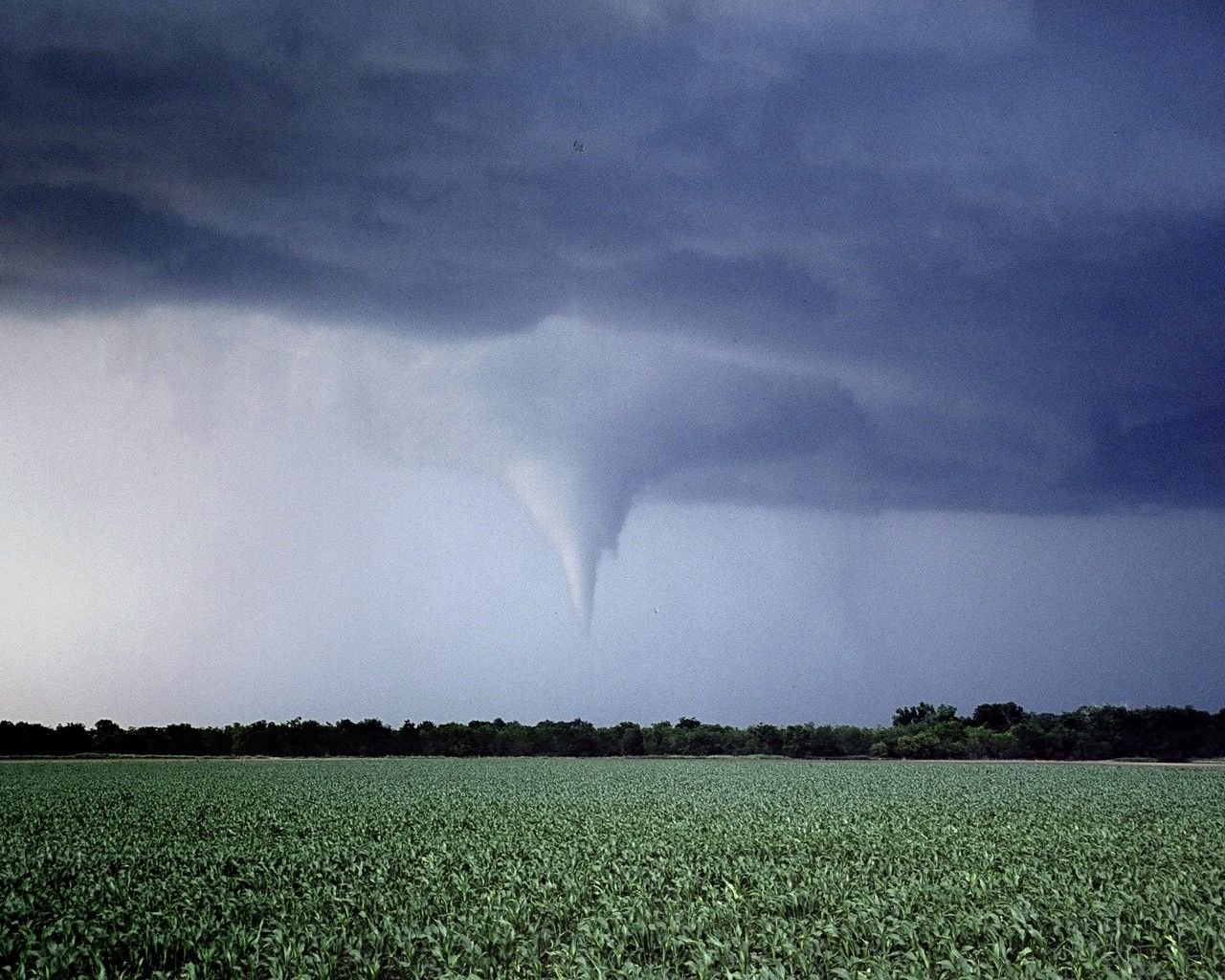 What S Another Word For A Funnel Cloud