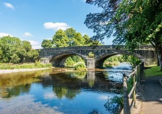 What is the longest river in the UK?