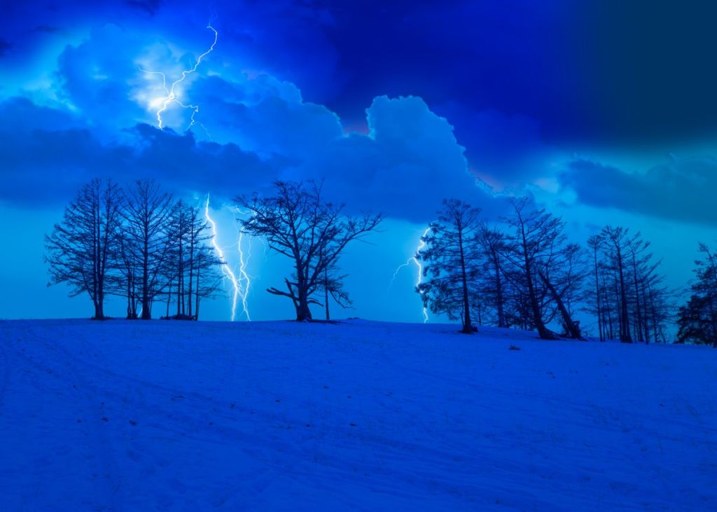 What Is Thundersnow?