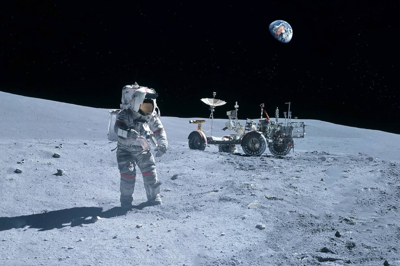 What time is it on the moon? NASA will soon have an answer for the