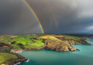 Where is the wettest place in the UK?