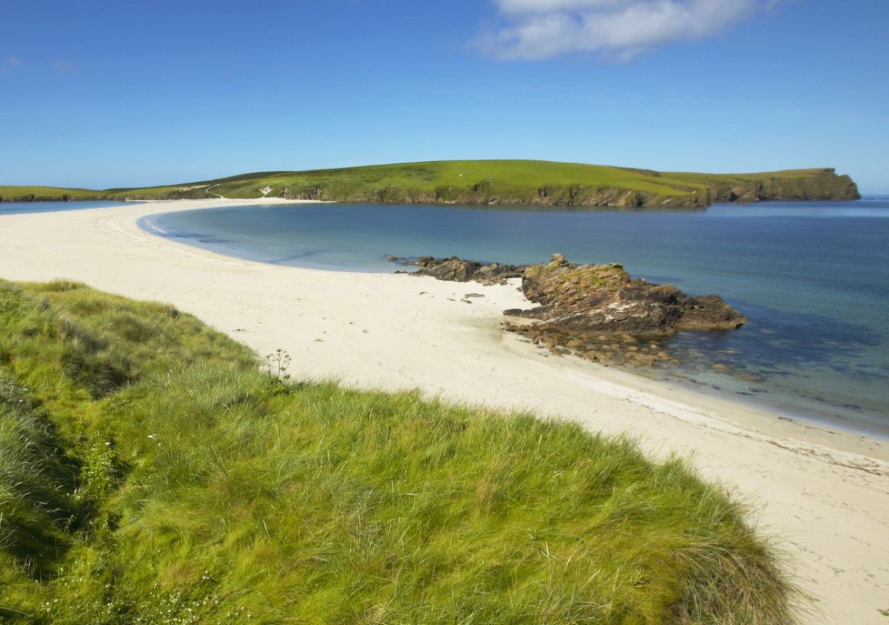 Where is the windiest place in the UK?