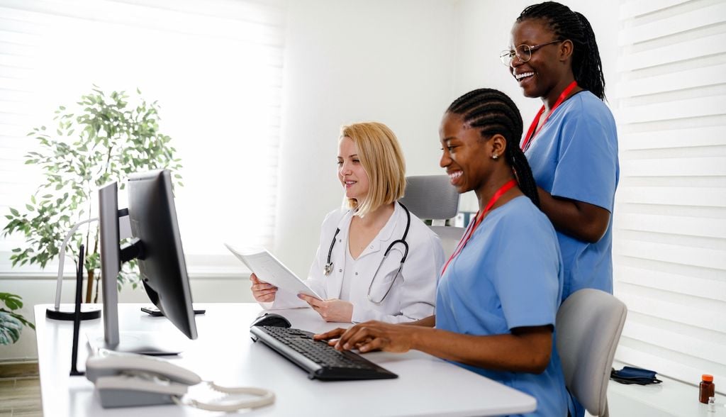 Das Gesundheitswesen ist ein essenzieller Bestandteil der sozialen Absicherung