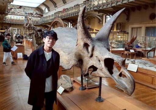 &iquest;Por qu&eacute; el Triceratops ten&iacute;a una nariz tan grande?