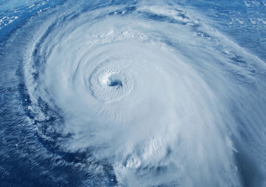 Why do hurricanes rapidly intensify?