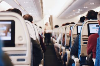 Wi-Fi en aviones impulsado por una constelación de satélites