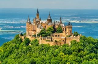 Wie aus dem M&auml;rchen: Diese Burg ist die zweitsch&ouml;nste in Deutschland