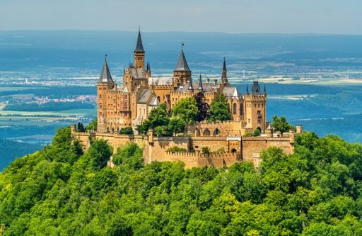 Wie aus dem M&auml;rchen: Diese Burg ist die zweitsch&ouml;nste in Deutschland
