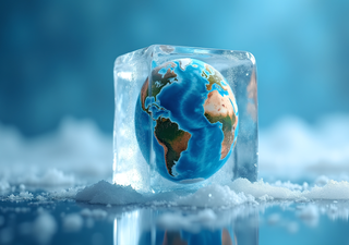 Wie das Leben selbst den Planeten in die Eiszeit stürzen kann – Forscher warnen vor bislang unterschätzter Klimadynamik