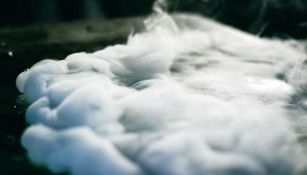 Wissenschaftler konnten im Experiment mit Röntgenlasern die nanometerdünne Dampfbarriere nachweisen. Bild: Diamond Rehab Thailand/Unsplash