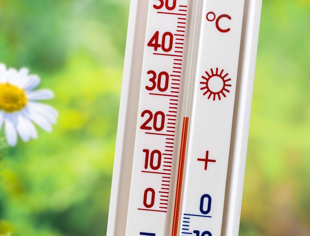 25 Grad am Ostersonntag: Das ist der erste Sommertag des Jahres 2026!