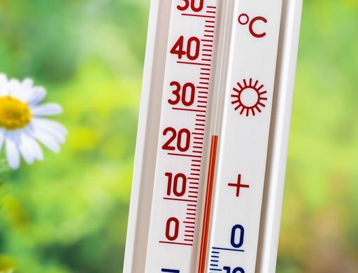 Wie erwartet: Der erste Sommertag des Jahres 2026 ist da! Was dieser fr&uuml;he Sommertag f&uuml;r den April bedeutet