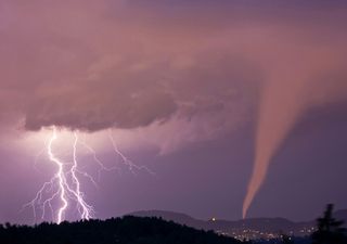 Wie gefährlich wird das Wetter am Wochenende? Eine Unwetterlage droht!