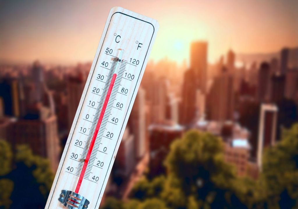 Wie Hei Wird Es Denn Nun Warum St dte Im Sommer Zur Gluth lle Werden 