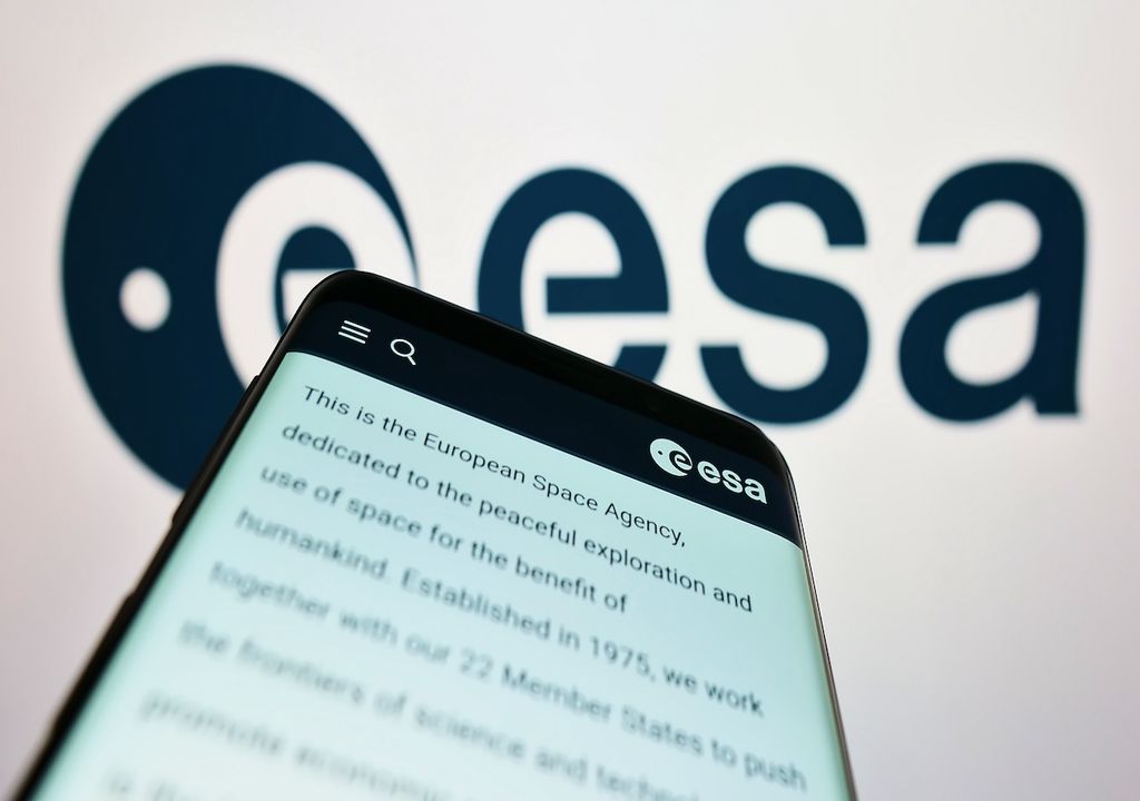 Daten, Satelliten, ESA