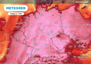 Wie lange bleibt das warme und trockene Fr&uuml;hlingswetter? Experte Habermehl kennt die Antwort!