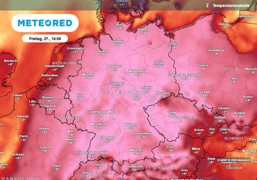 Wie lange bleibt das warme und trockene Fr&uuml;hlingswetter? Experte Habermehl kennt die Antwort!