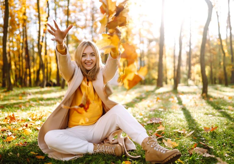 Herbstwetter vom Feinsten Herbstwetter vom Feinsten