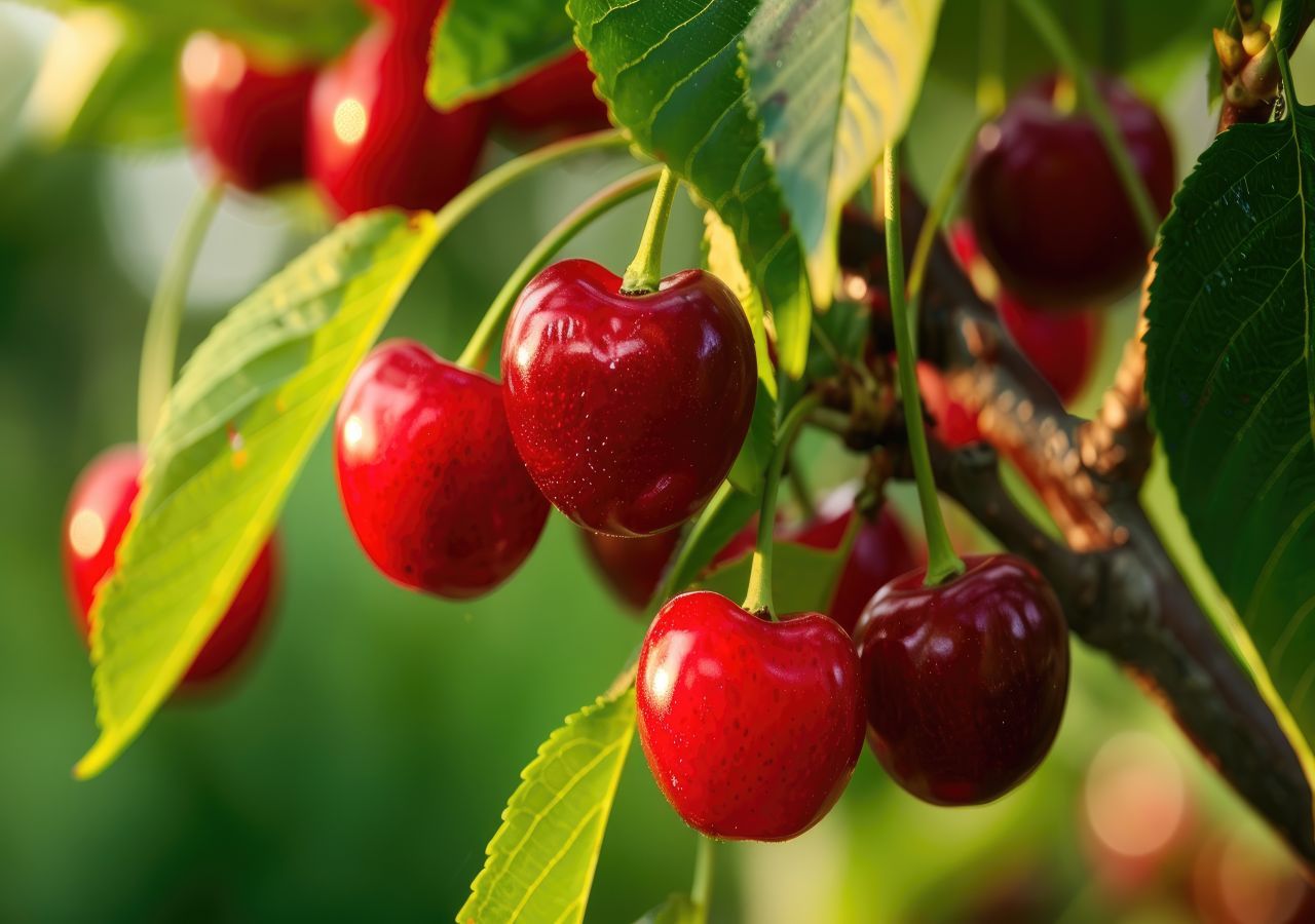 Wie lange braucht ein Kirschbaum, um zu wachsen und Früchte zu tragen