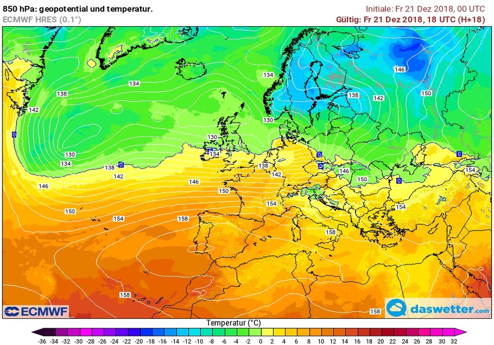 Wie wird der kommende Winter?