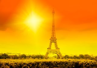 Wieder 40°C! US-Experten warnen vor Hitzesommer in Deutschland!