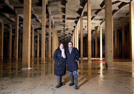 Viena apuesta por la independencia en tiempos de cambio clim&aacute;tico: construye el mayor dep&oacute;sito de agua potable del mundo